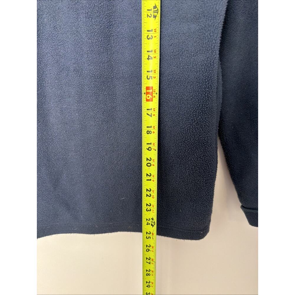 Columbia Women's Fleece Full Zip Jacket Blue, Size L, Large - Picture 5 of 7